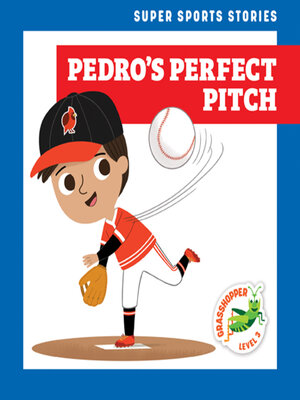cover image of Pedro's Perfect Pitch